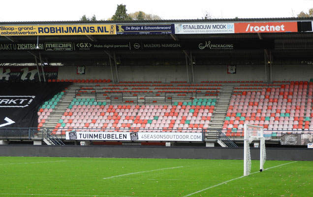 Stadion De Goffert, NEC