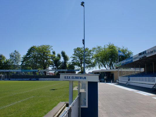 USV Elinkwijk, Utrecht