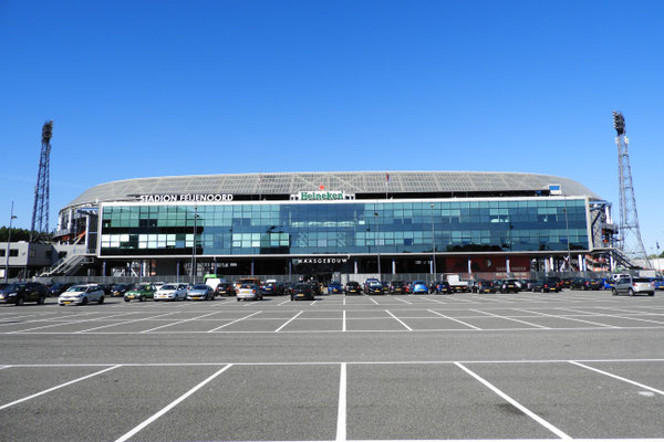 Stadion De Kuip, Feyenoord