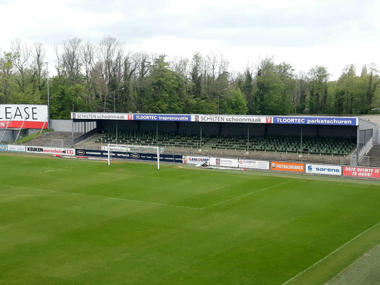 Riwal Hoogwerkers Stadion, FC Dordrecht