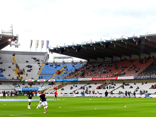 Club Brugge - KAS Eupen - De website van tijnswedstrijden!