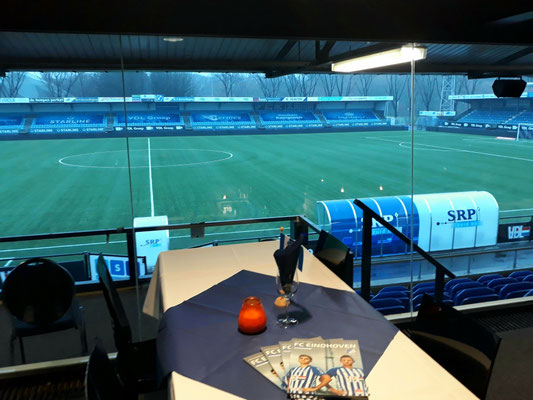 Jan Louwers Stadion, FC Eindhoven