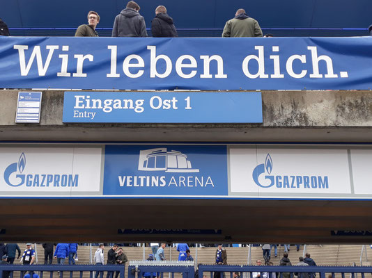 Veltins Arena, Schalke 04