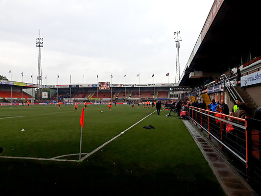 FC Volendam - FC Den Bosch