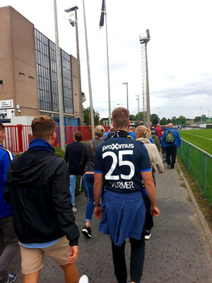 Jan Breydelstadion, Brugge