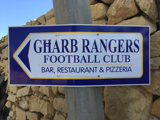 Gharb Rangers, Gozo