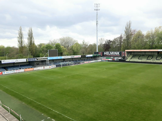 Riwal Hoogwerkers Stadion, FC Dordrecht