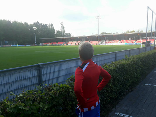 Jong PSV-Excelsior, De Herdgang