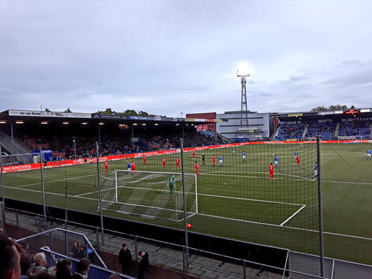 Den Bosch - Go Ahead Eagles