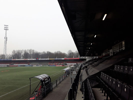 Van Donge & de Roo stadion, Excelsior