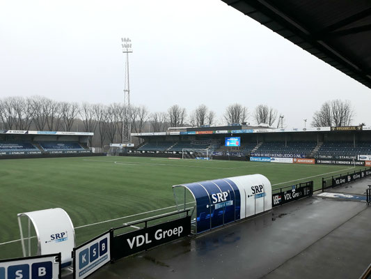 Jan Louwers Stadion, FC Eindhoven