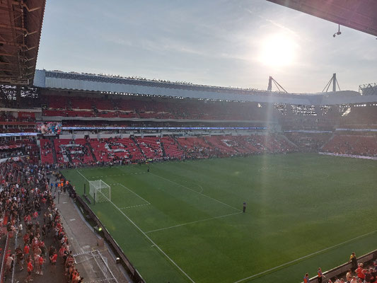Philip Stadion, PSV