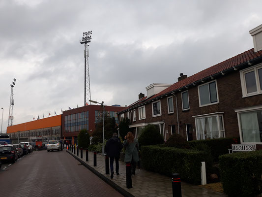 Kras Stadion, FC Volendam