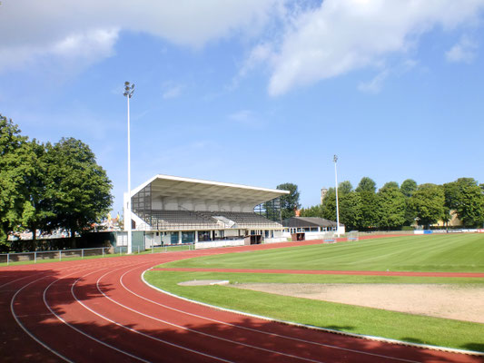 Olivierstadion, Knokke