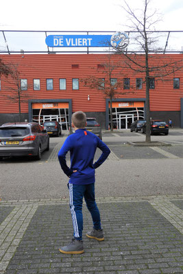 Stadion de Vliert, FC Den Bosch