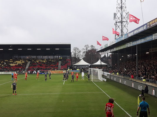 Adelaarshorst, Go Ahead Eagles