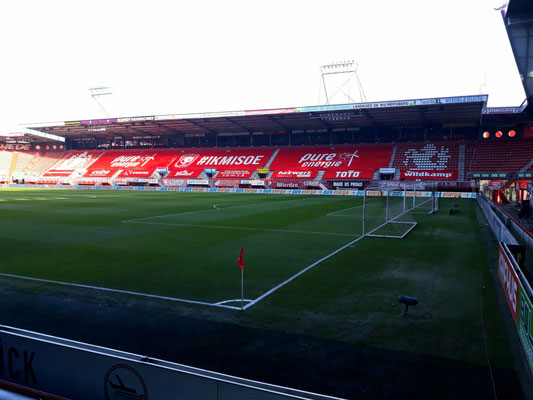 Grolsch Veste, FC Twente
