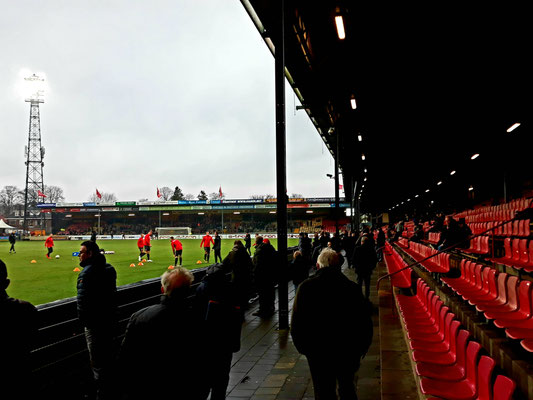 Adelaarshorst, Go Ahead Eagles