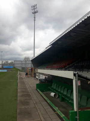 Riwal Hoogwerkers Stadion, FC Dordrecht