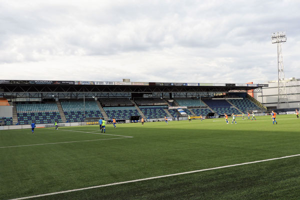Stadion de Vliert, FC Den Bosch