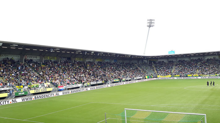 Cars Jeans Stadion, ADO Den Haag