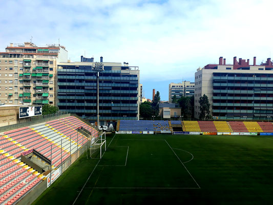 Narcis Sala, UE Sant Andreu