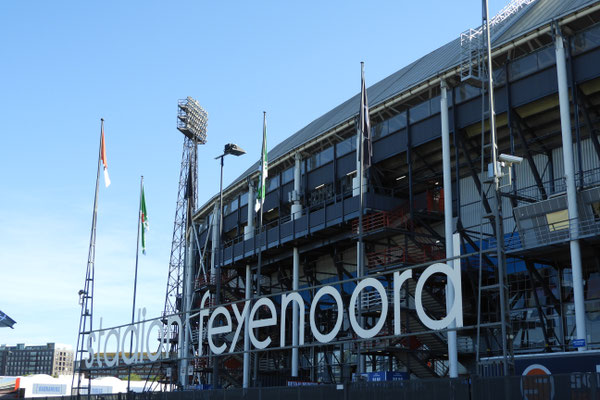 Stadion De Kuip, Feyenoord