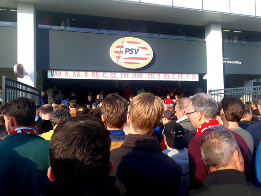 PSV, Philips Stadion