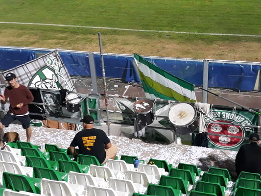 Stadio Vito Simone Veneziane, SS Monopoli