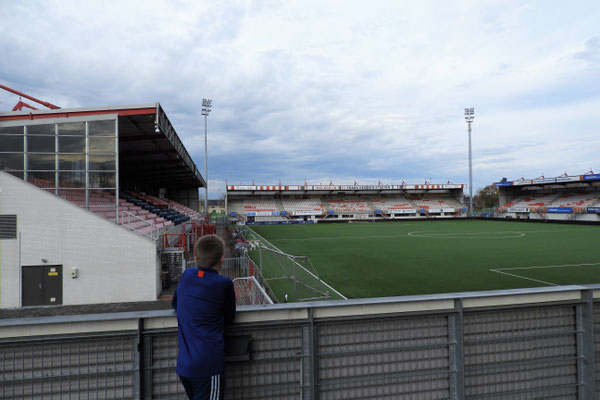 Frans Heesen Stadion, Top Oss