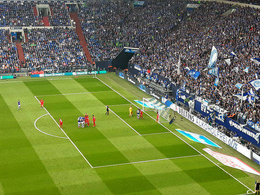 Veltins Arena, Schalke 04