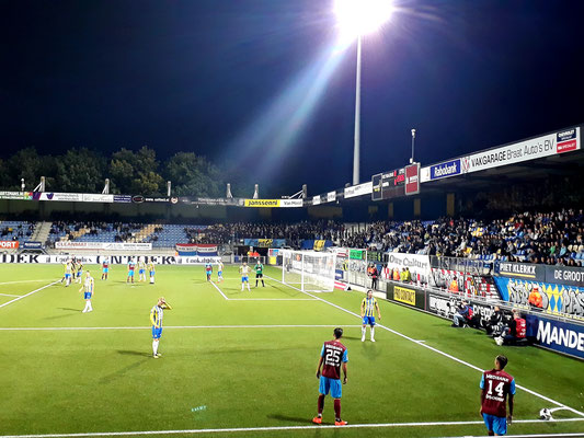 Mandemakers Stadion, RKC Waalwijk