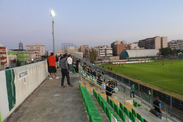 Stadio Vito Simone Veneziane, SS Monopoli