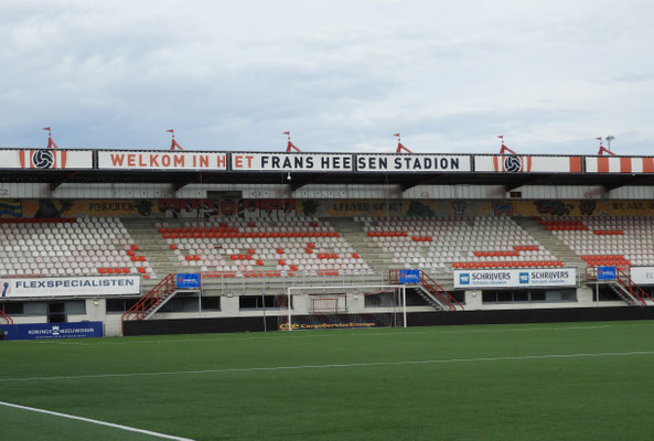 Frans Heesen Stadion, Top Oss