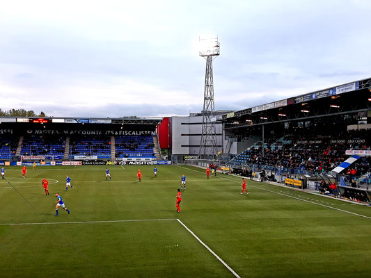 Den Bosch - Go Ahead Eagles