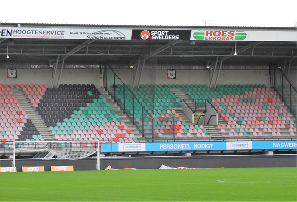 Stadion De Goffert, NEC