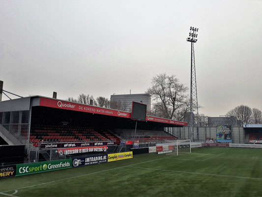 Van Donge & de Roo stadion, Excelsior