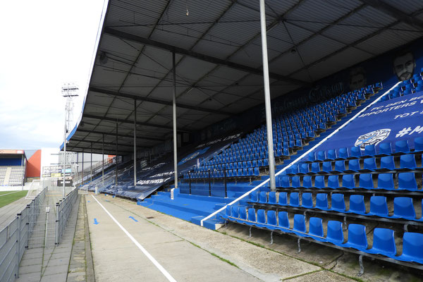 Stadion de Vliert, FC Den Bosch