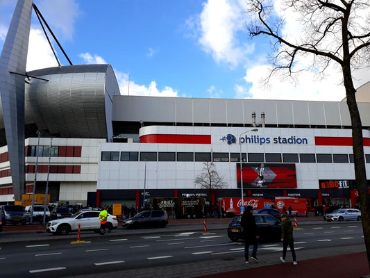 Philips Stadion, PSV