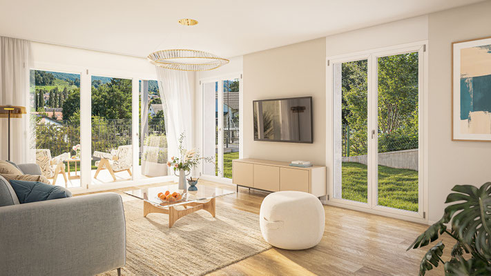 NAUENGASSE Wohnung 3