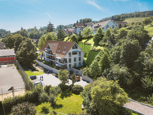 Visualisierung Aussen