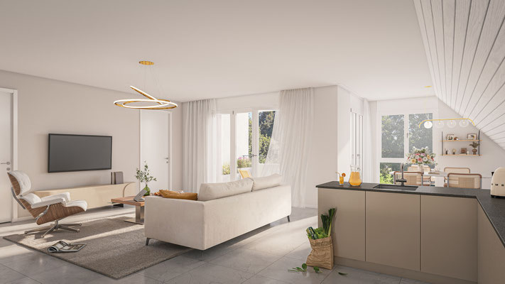 NAUENGASSE Wohnung 203