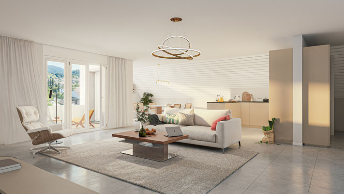 NAUENGASSE Wohnung 203