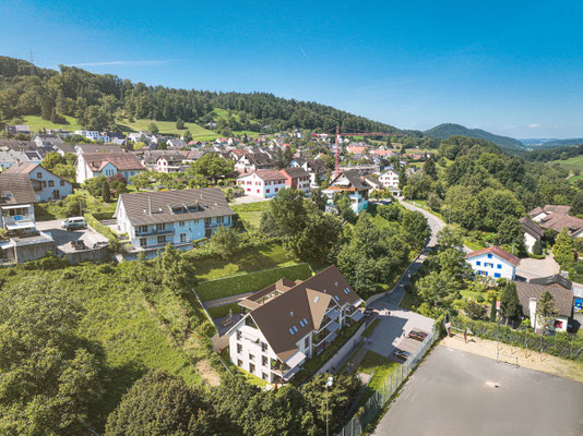 Visualisierung Aussen