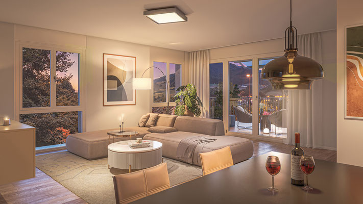 NAUENGASSE Wohnung 101