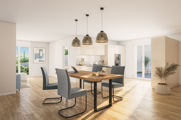 NAUENGASSE Wohnung 3