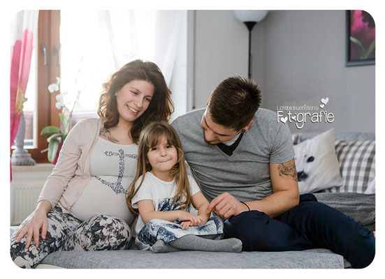 Lifestyle, Homestory, Reportage Babybauch, Schwangerschaftsfotos Zwickau, Chemnitz, Gera, Jena, Leipzig, Erfurt, Altenburg , 