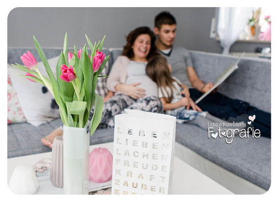 Lifestyle, Homestory, Reportage Babybauch, Schwangerschaftsfotos Zwickau, Chemnitz, Gera, Jena, Leipzig, Erfurt, Altenburg