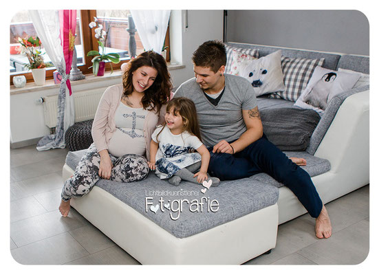 Lifestyle, Homestory, Reportage Babybauch, Schwangerschaftsfotos Zwickau, Chemnitz, Gera, Jena, Leipzig, Erfurt, Altenburg