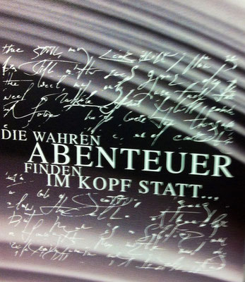Verführung mit Worten